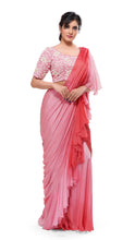 Load image into Gallery viewer, Rose Saree
