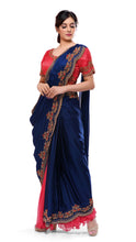 Load image into Gallery viewer, Antique Royal Festive Saree
