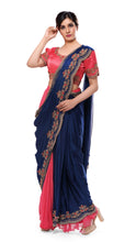 Load image into Gallery viewer, Antique Royal Festive Saree
