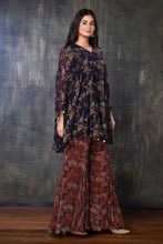 Load image into Gallery viewer, Printed Tunic And Sharara
