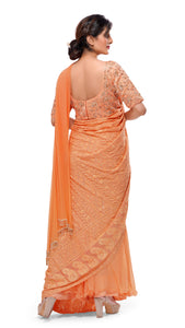 Summer Chikan Saree